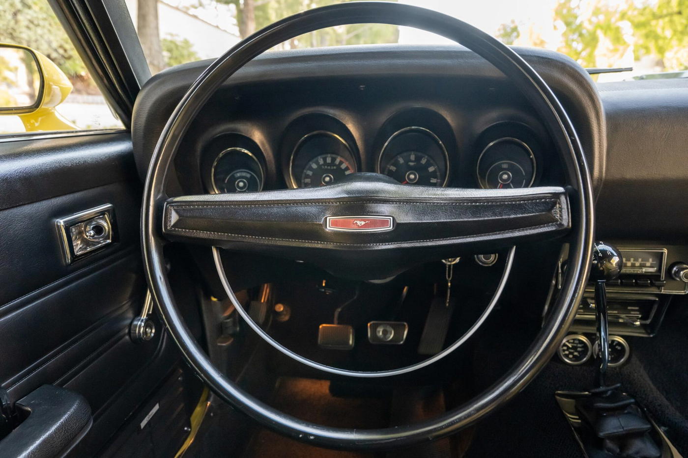 1969 Ford Mustang Boss 302