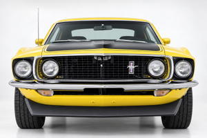 1969 Ford Mustang Boss 302