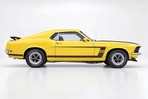 1969 Ford Mustang Boss 302