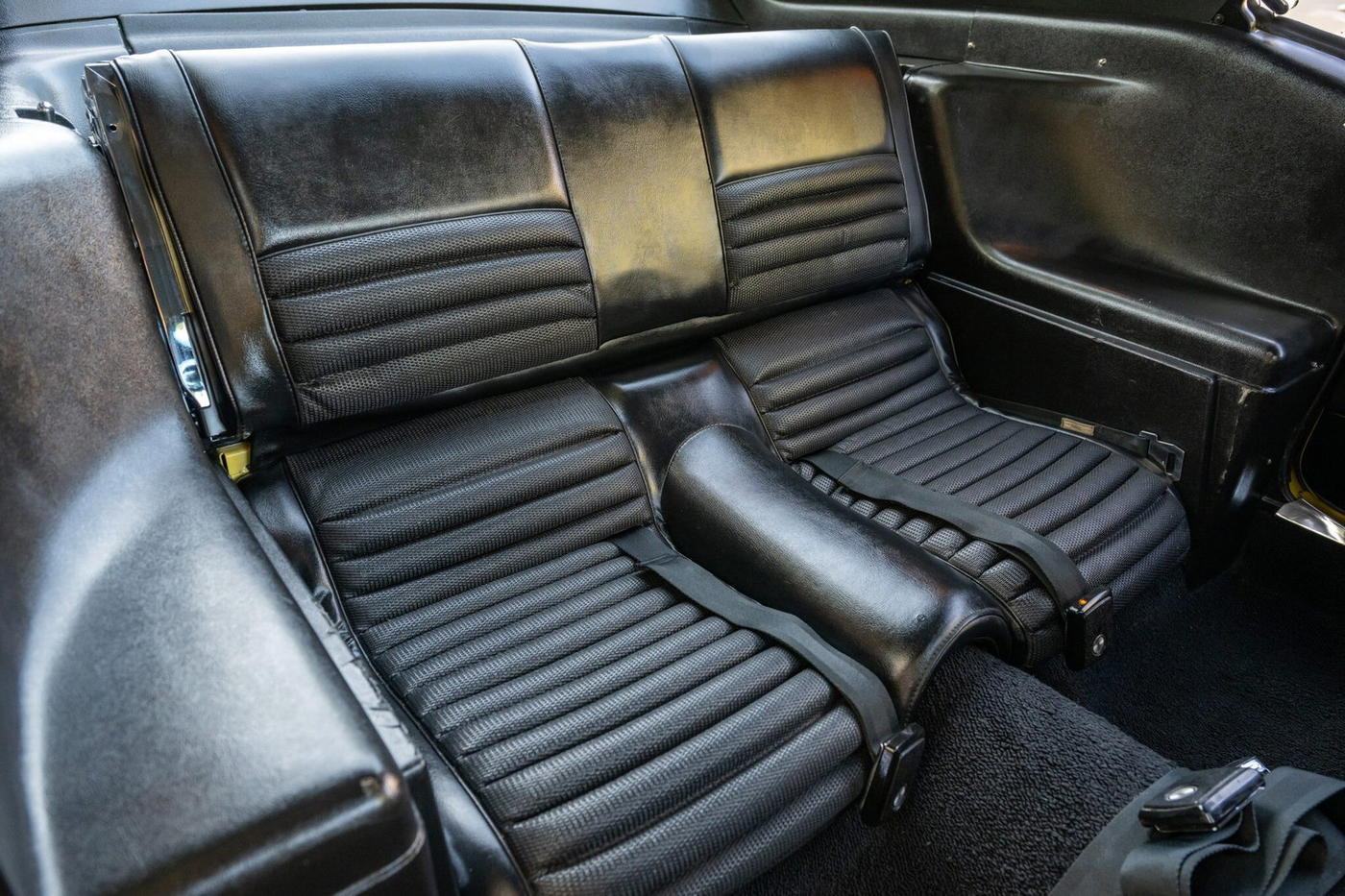 1969 Ford Mustang Boss 302