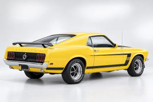 1969 Ford Mustang Boss 302