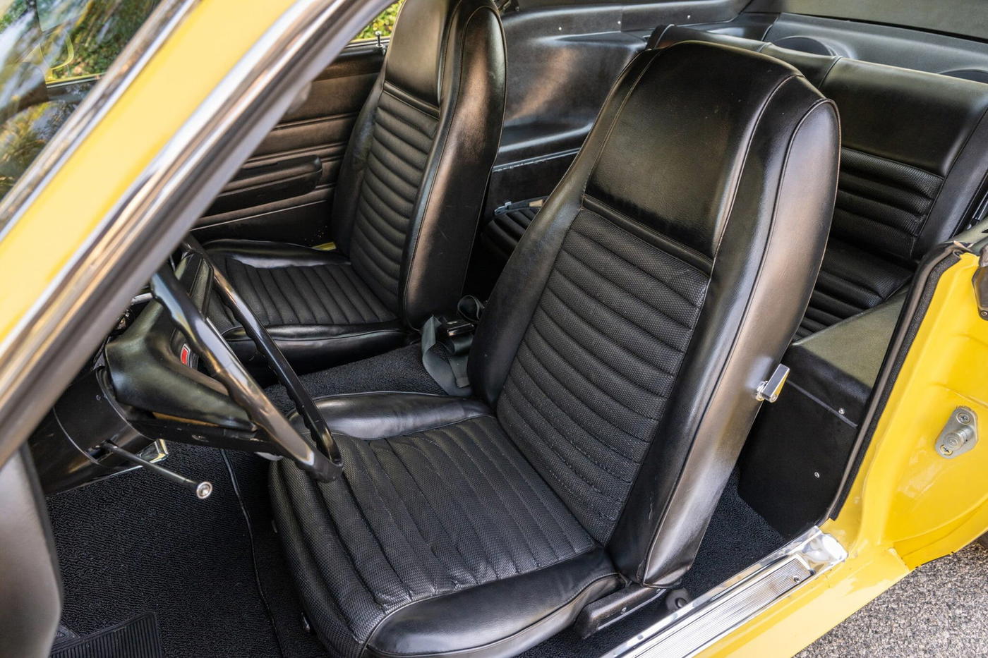 1969 Ford Mustang Boss 302