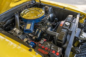 1969 Ford Mustang Boss 302