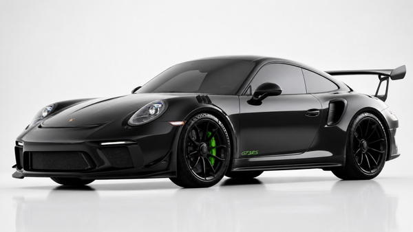 2019 Porsche 911 GT3 RS Weissach