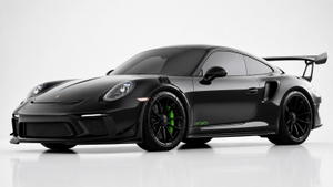2019 Porsche 911 GT3 RS Weissach