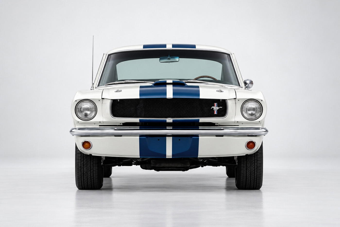 1965 Ford Mustang Fastback