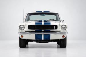 1965 Ford Mustang Fastback