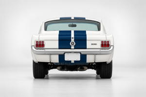 1965 Ford Mustang Fastback