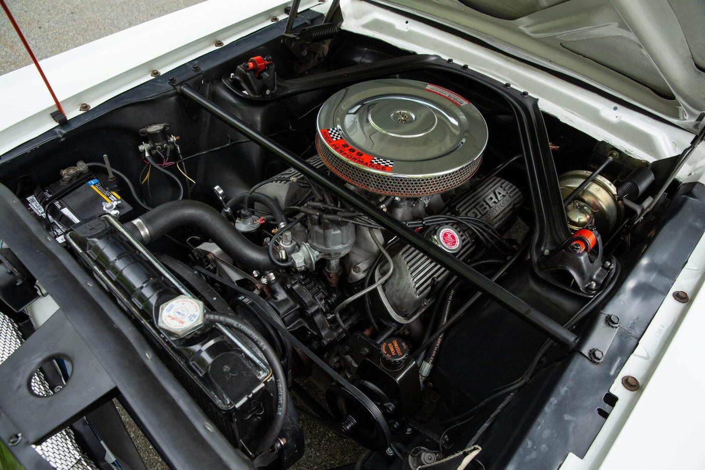 1965 Ford Mustang Fastback