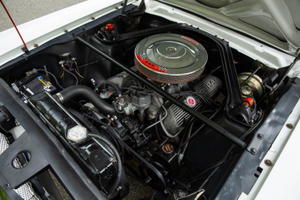 1965 Ford Mustang Fastback