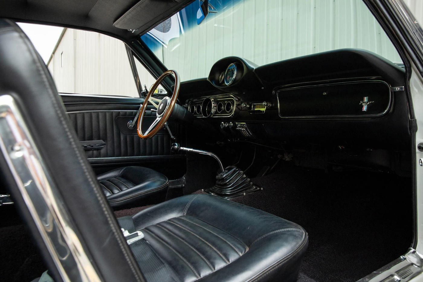1965 Ford Mustang Fastback