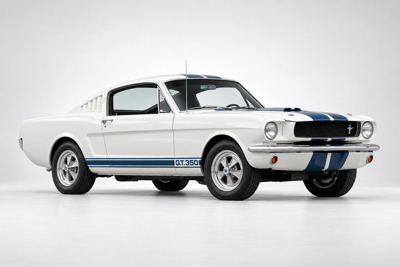 1965 Ford Mustang Fastback