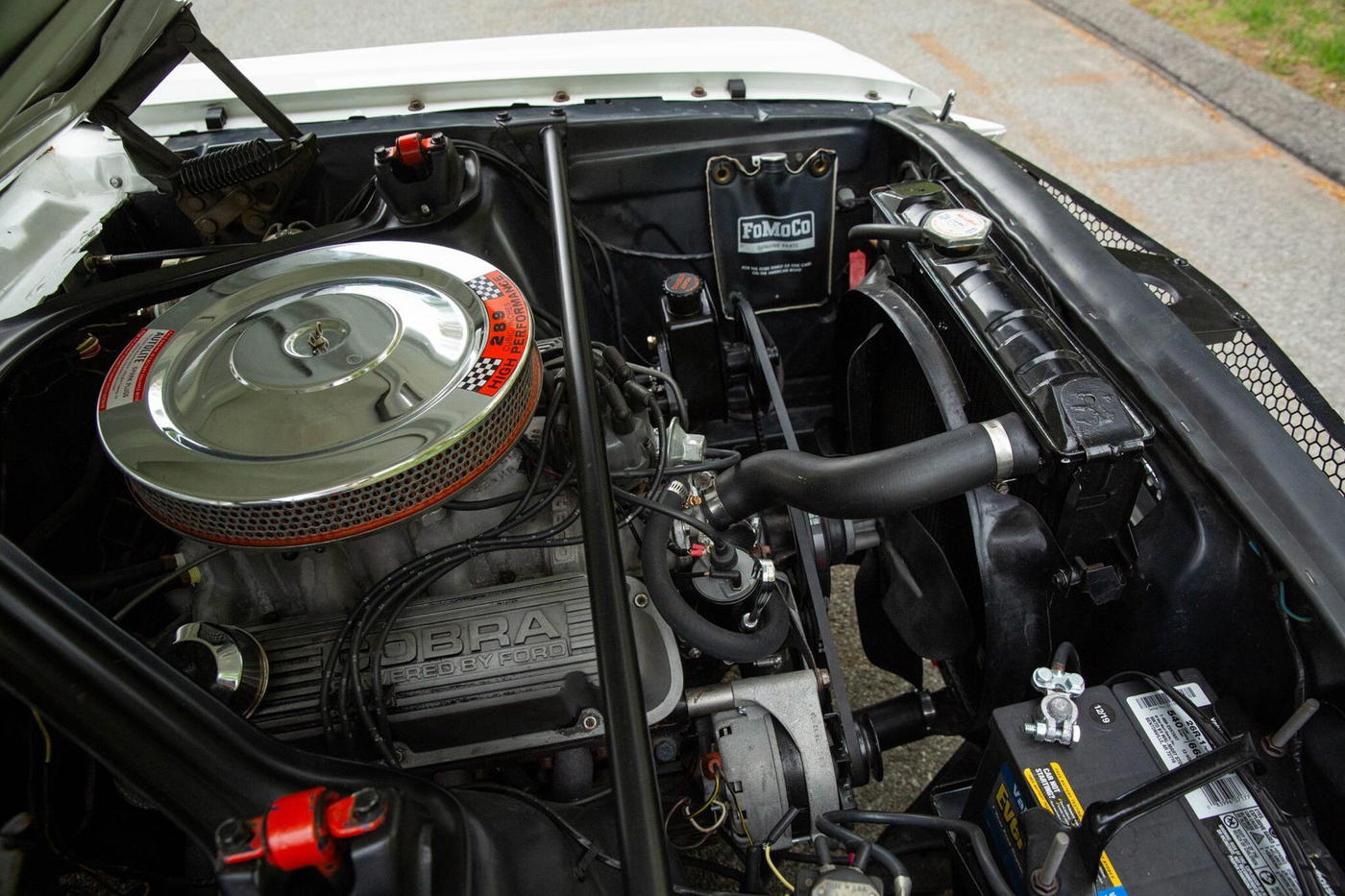 1965 Ford Mustang Fastback