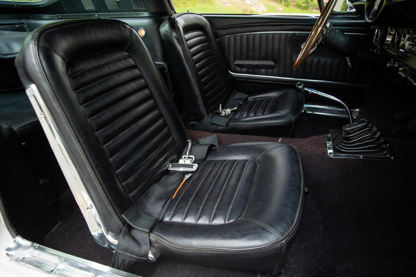 1965 Ford Mustang Fastback