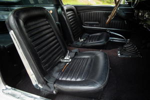 1965 Ford Mustang Fastback