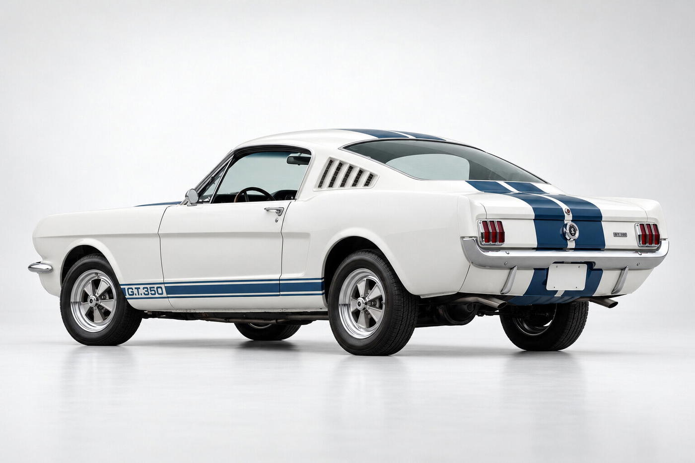 1965 Ford Mustang Fastback