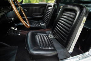 1965 Ford Mustang Fastback
