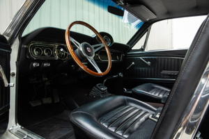 1965 Ford Mustang Fastback
