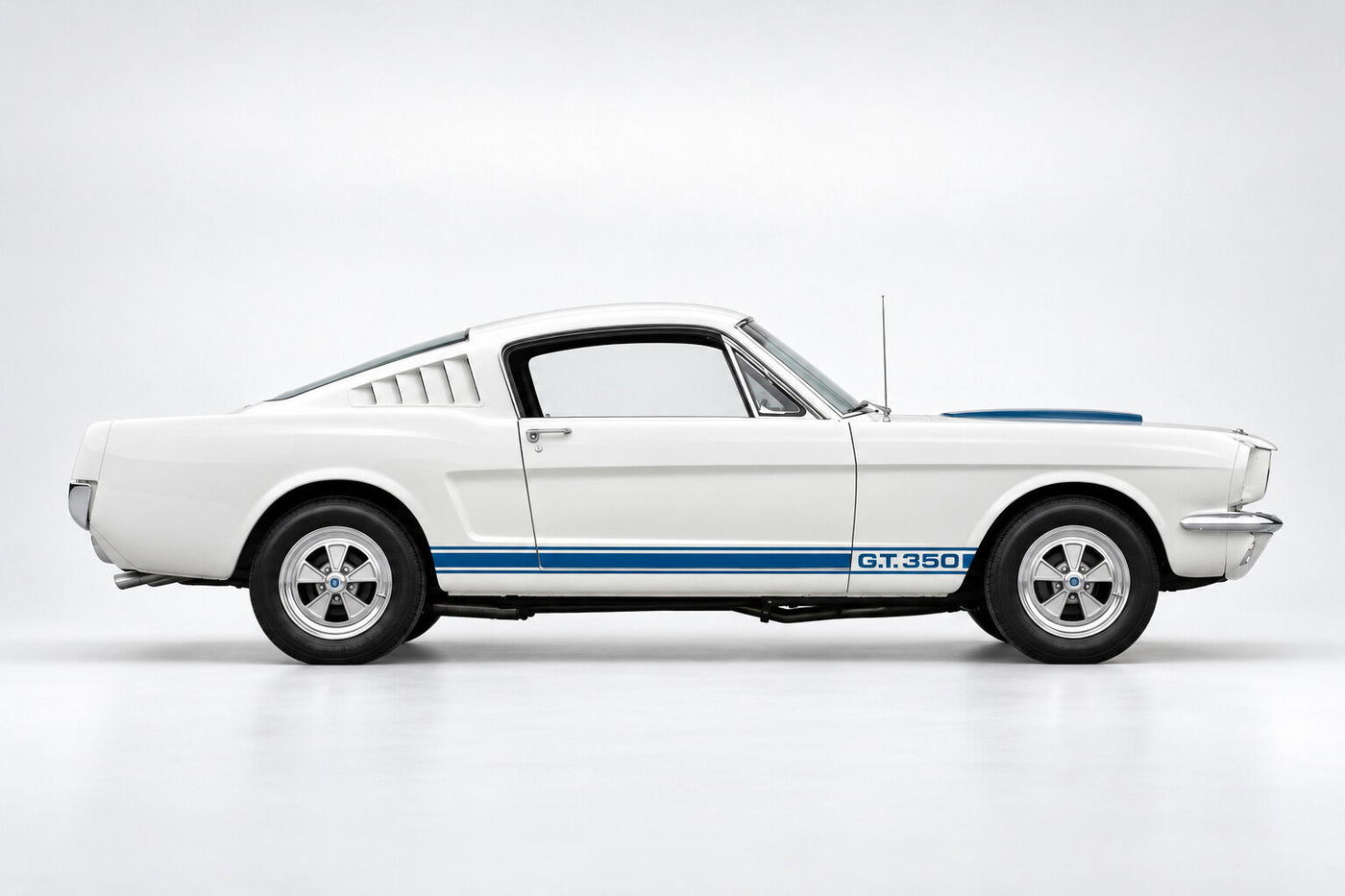 1965 Ford Mustang Fastback
