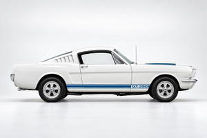 1965 Ford Mustang Fastback