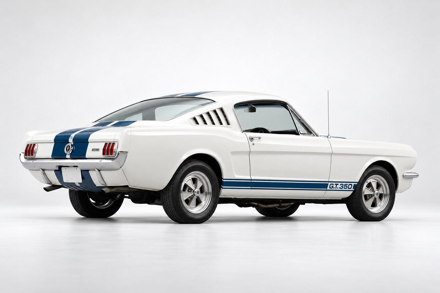 1965 Ford Mustang Fastback
