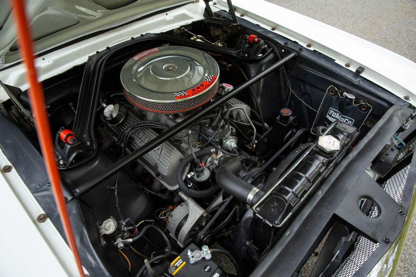 1965 Ford Mustang Fastback