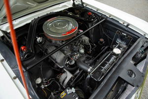 1965 Ford Mustang Fastback