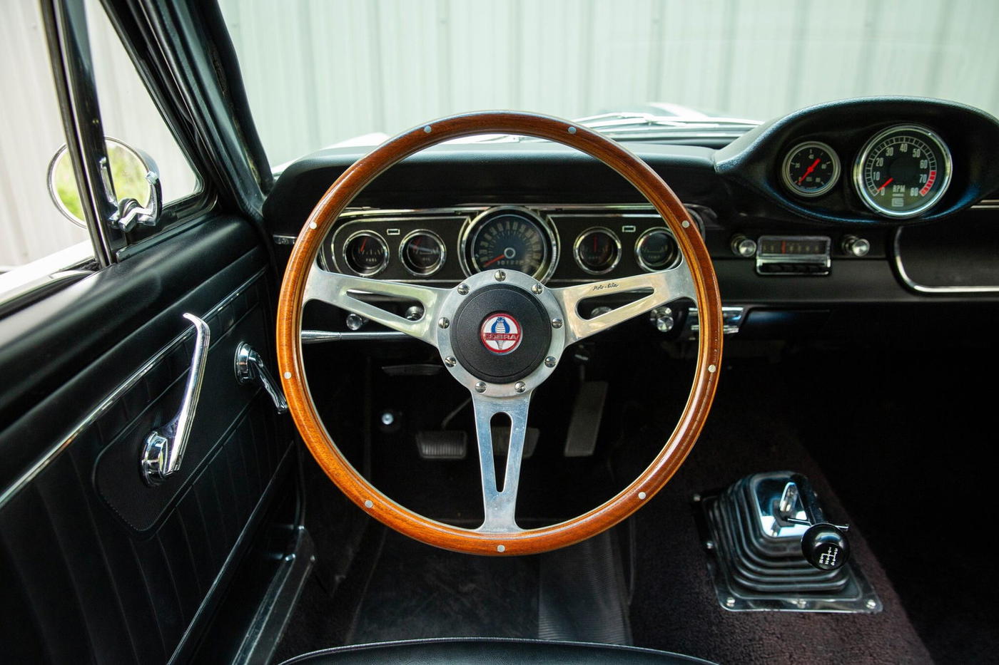 1965 Ford Mustang Fastback