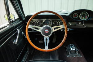 1965 Ford Mustang Fastback