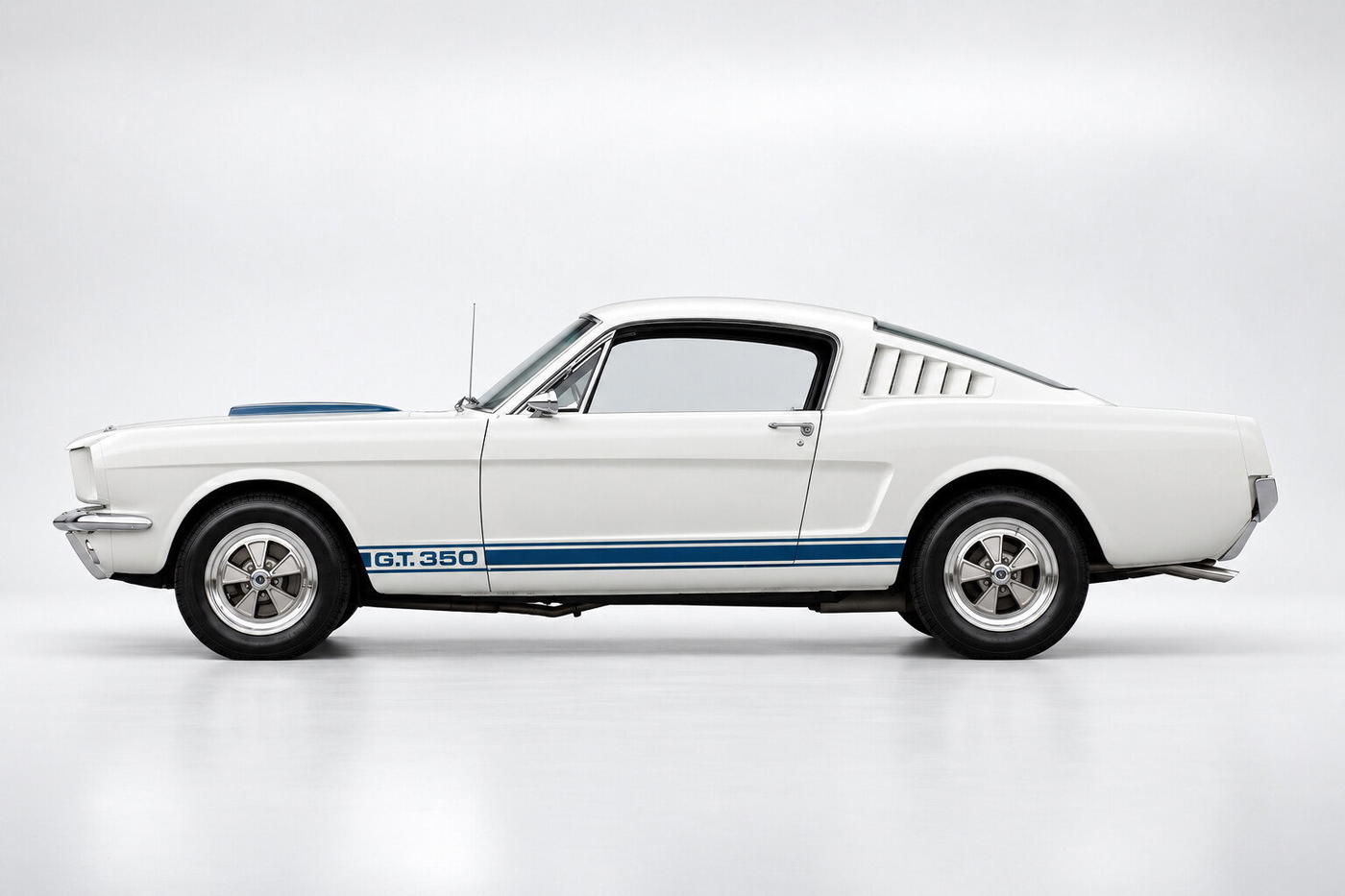 1965 Ford Mustang Fastback