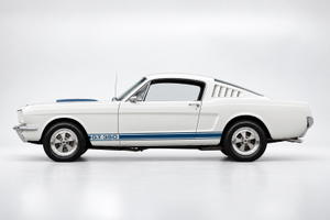 1965 Ford Mustang Fastback