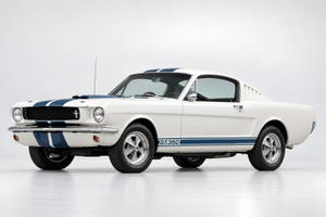 1965 Ford Mustang Fastback