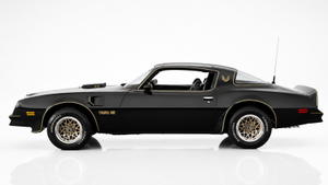 1978 Pontiac Firebird Trans Am 4-Speed