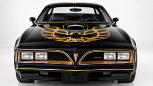 1978 Pontiac Firebird Trans Am 4-Speed
