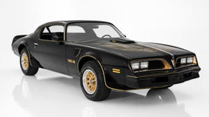 1978 Pontiac Firebird Trans Am 4-Speed