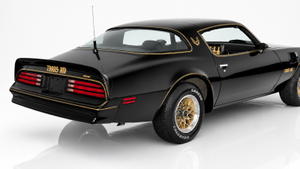 1978 Pontiac Firebird Trans Am 4-Speed