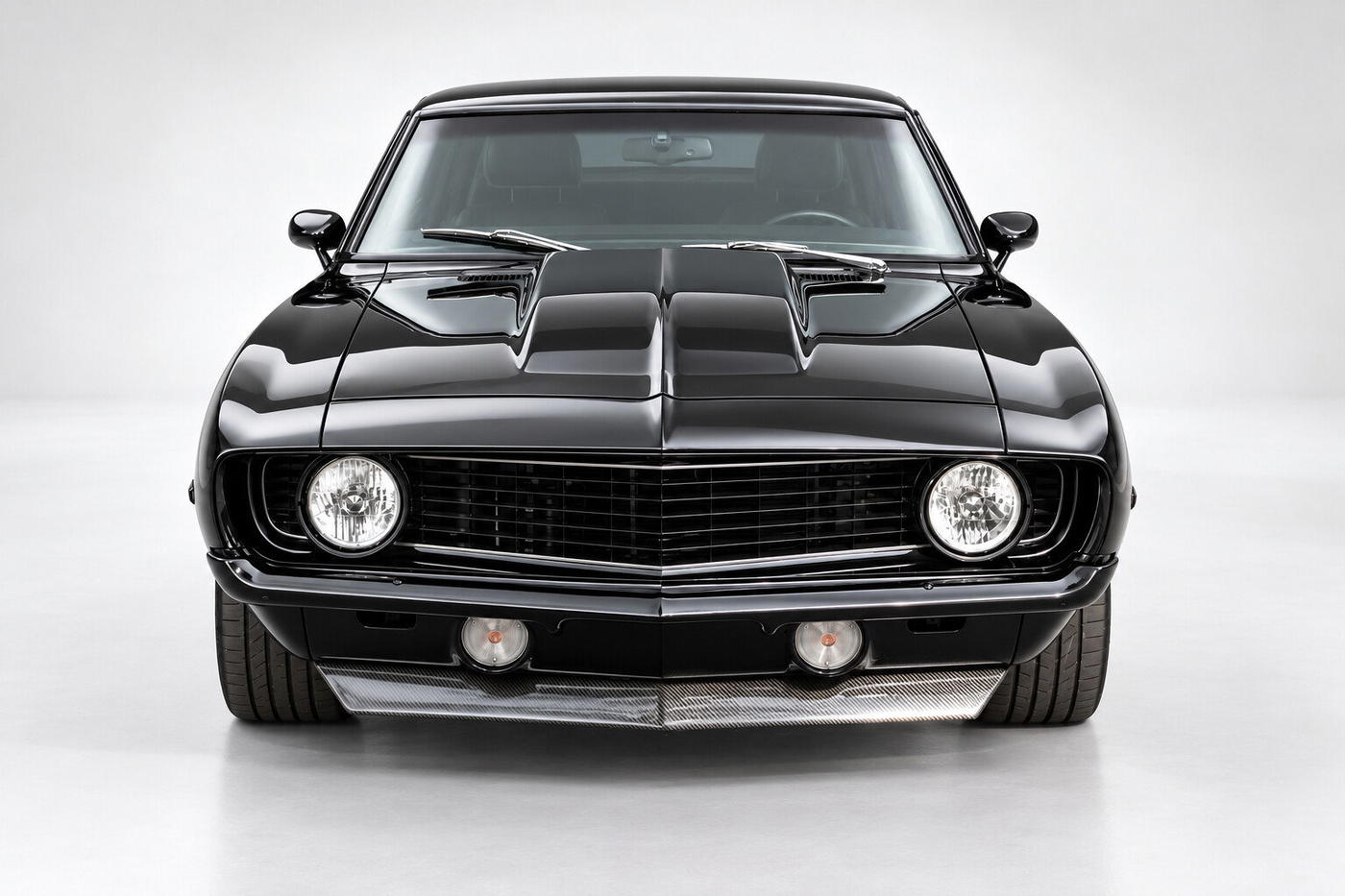 1968 Chevrolet Camaro Coupe