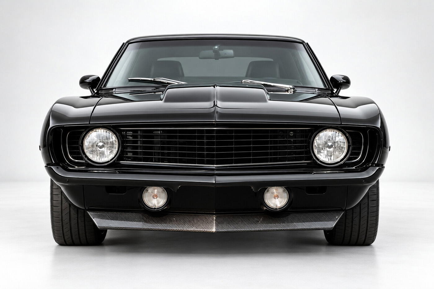 1968 Chevrolet Camaro Coupe