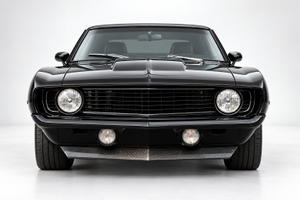 1968 Chevrolet Camaro Coupe
