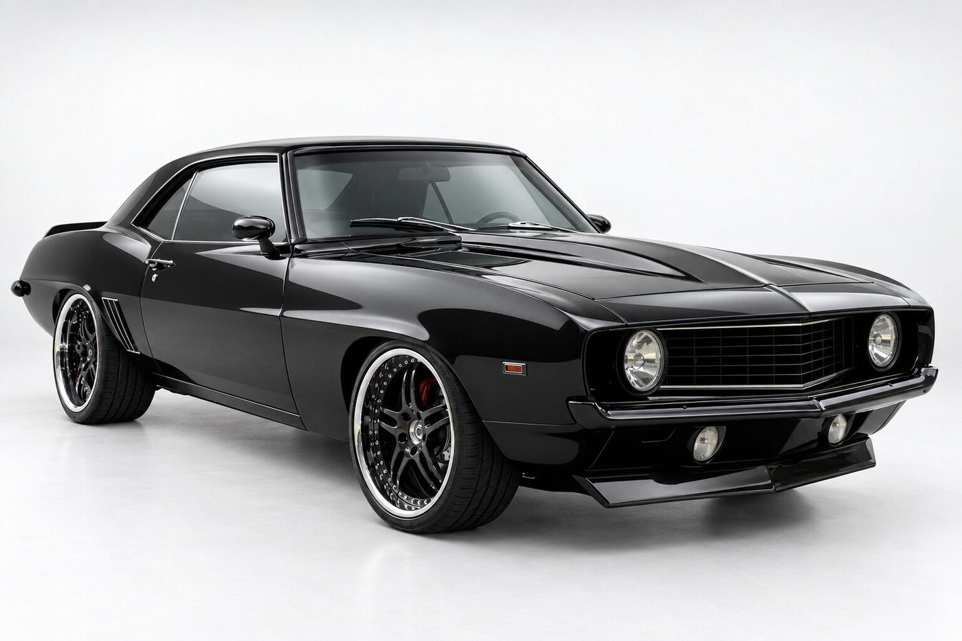 1968 Chevrolet Camaro Coupe