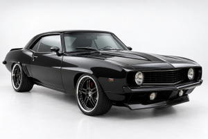 1968 Chevrolet Camaro Coupe
