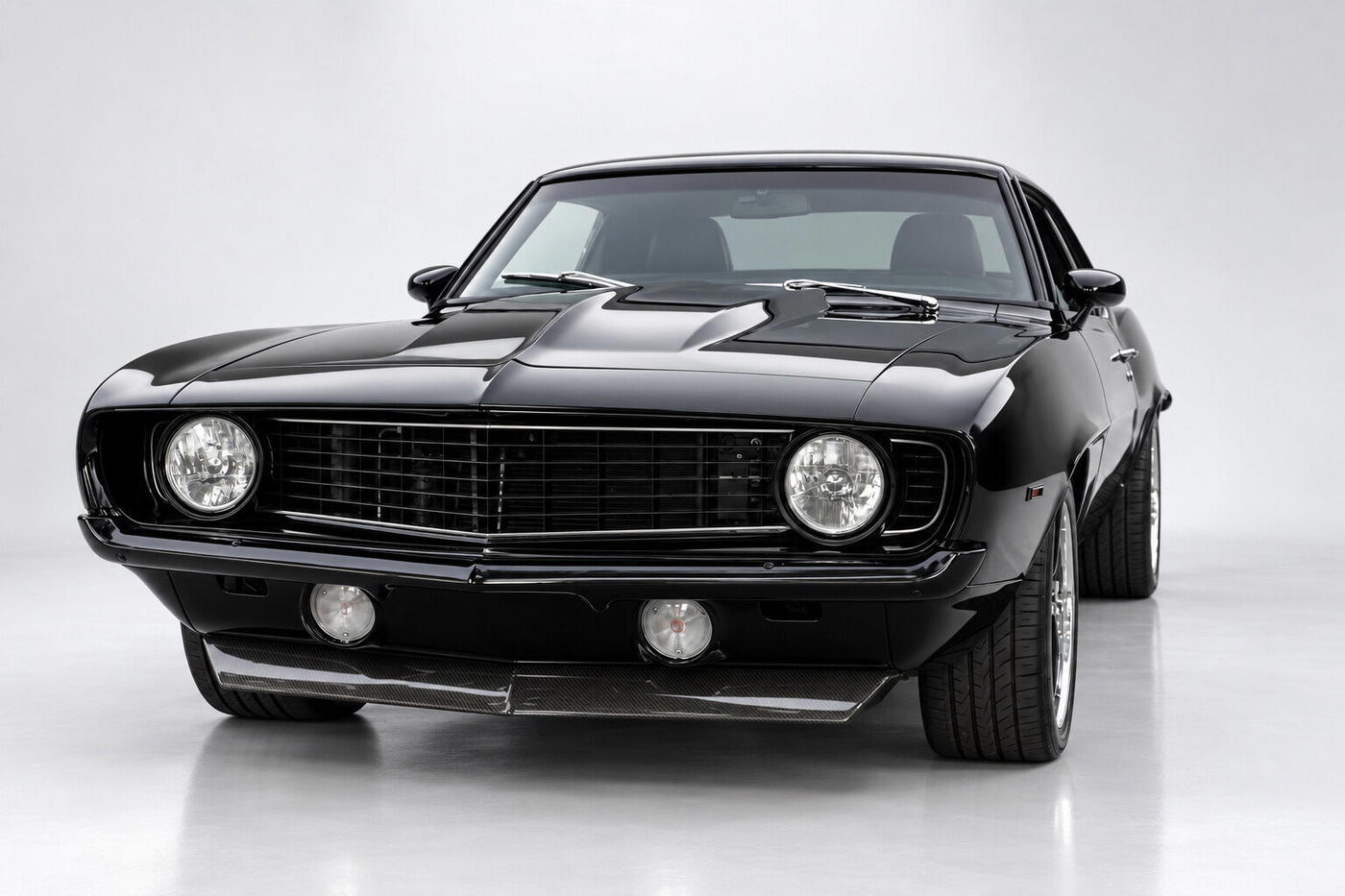 1968 Chevrolet Camaro Coupe