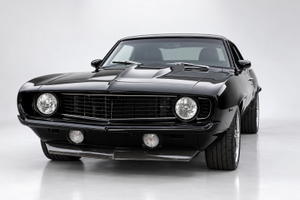 1968 Chevrolet Camaro Coupe