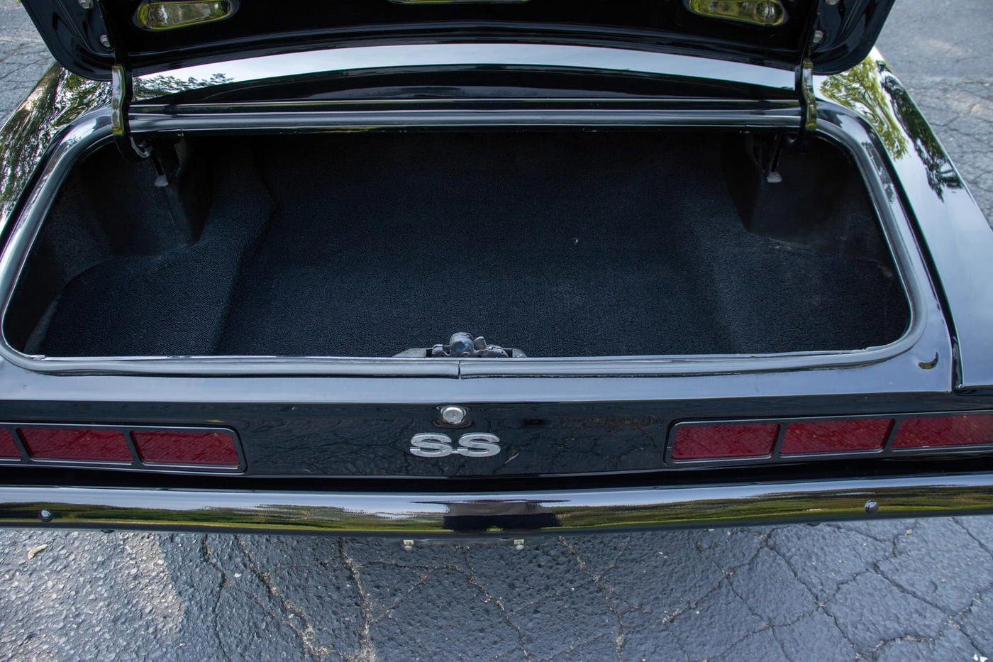 1968 Chevrolet Camaro Coupe