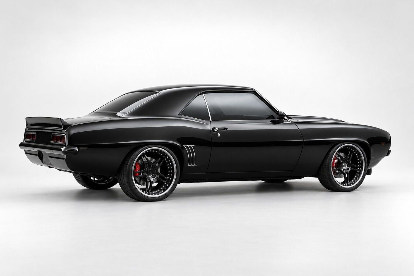 1968 Chevrolet Camaro Coupe