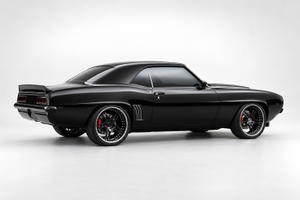 1968 Chevrolet Camaro Coupe