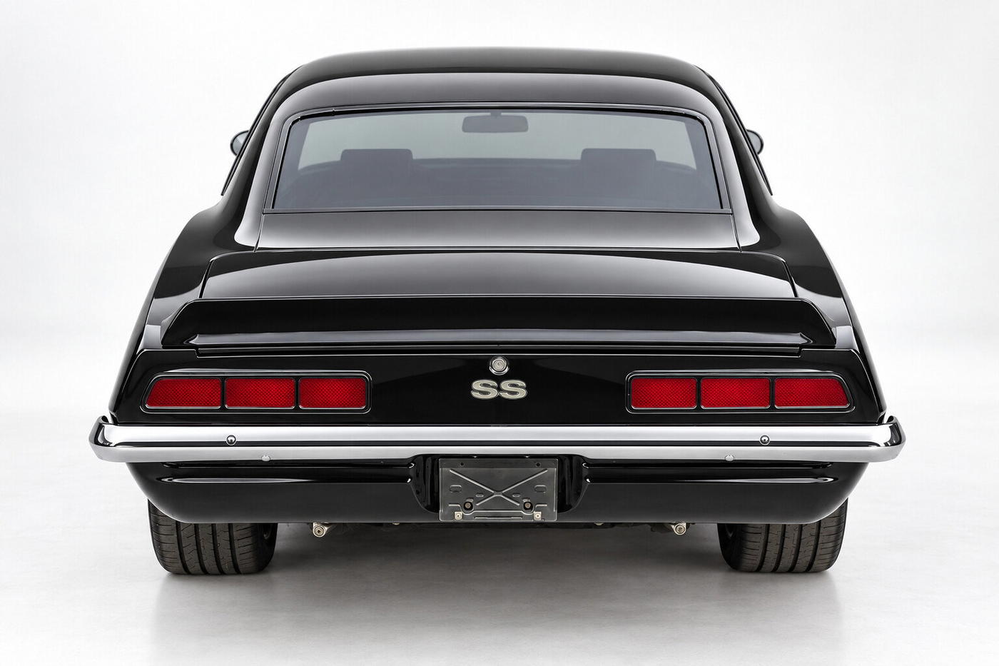 1968 Chevrolet Camaro Coupe