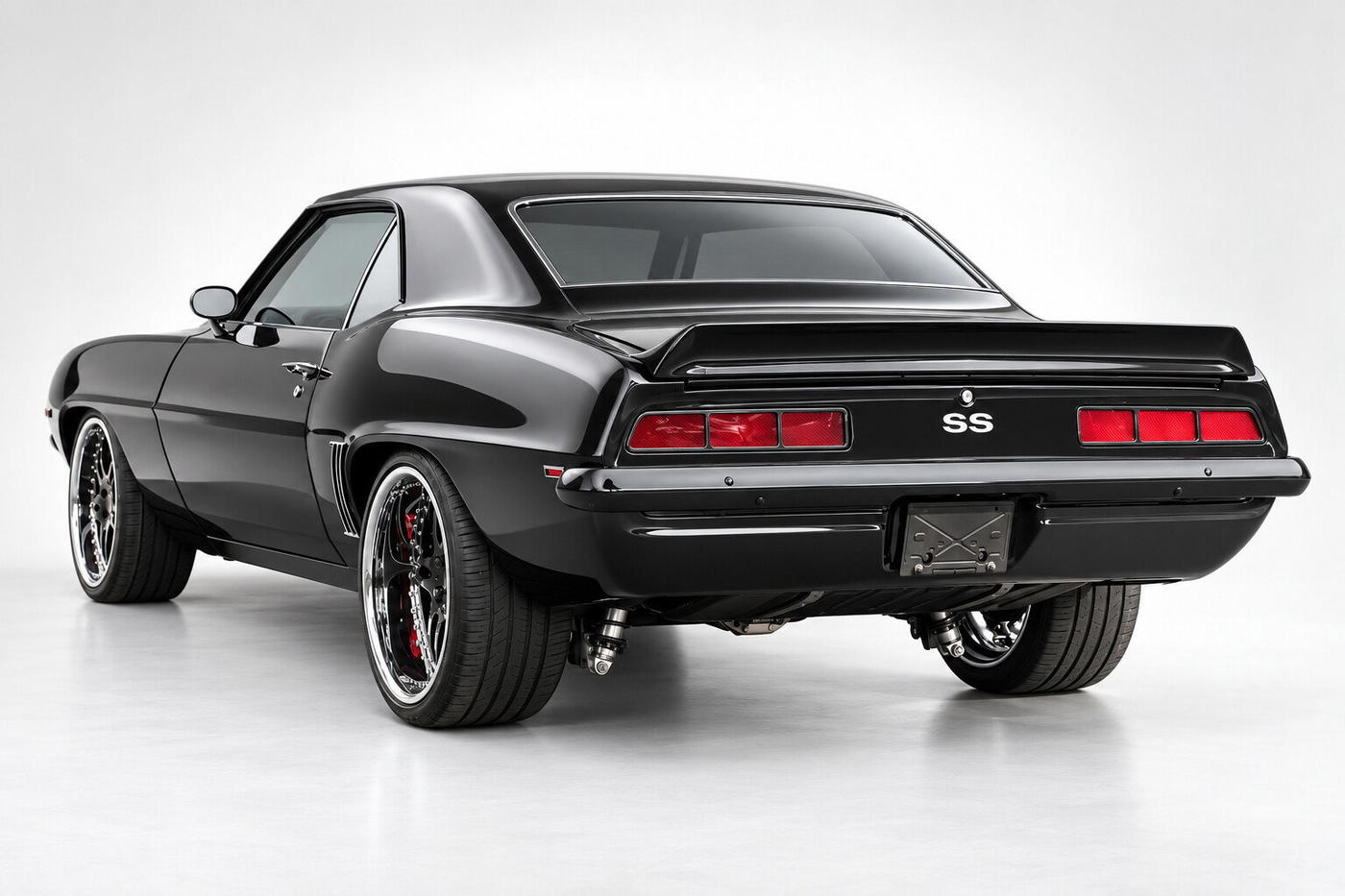 1968 Chevrolet Camaro Coupe