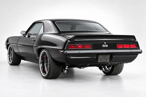 1968 Chevrolet Camaro Coupe