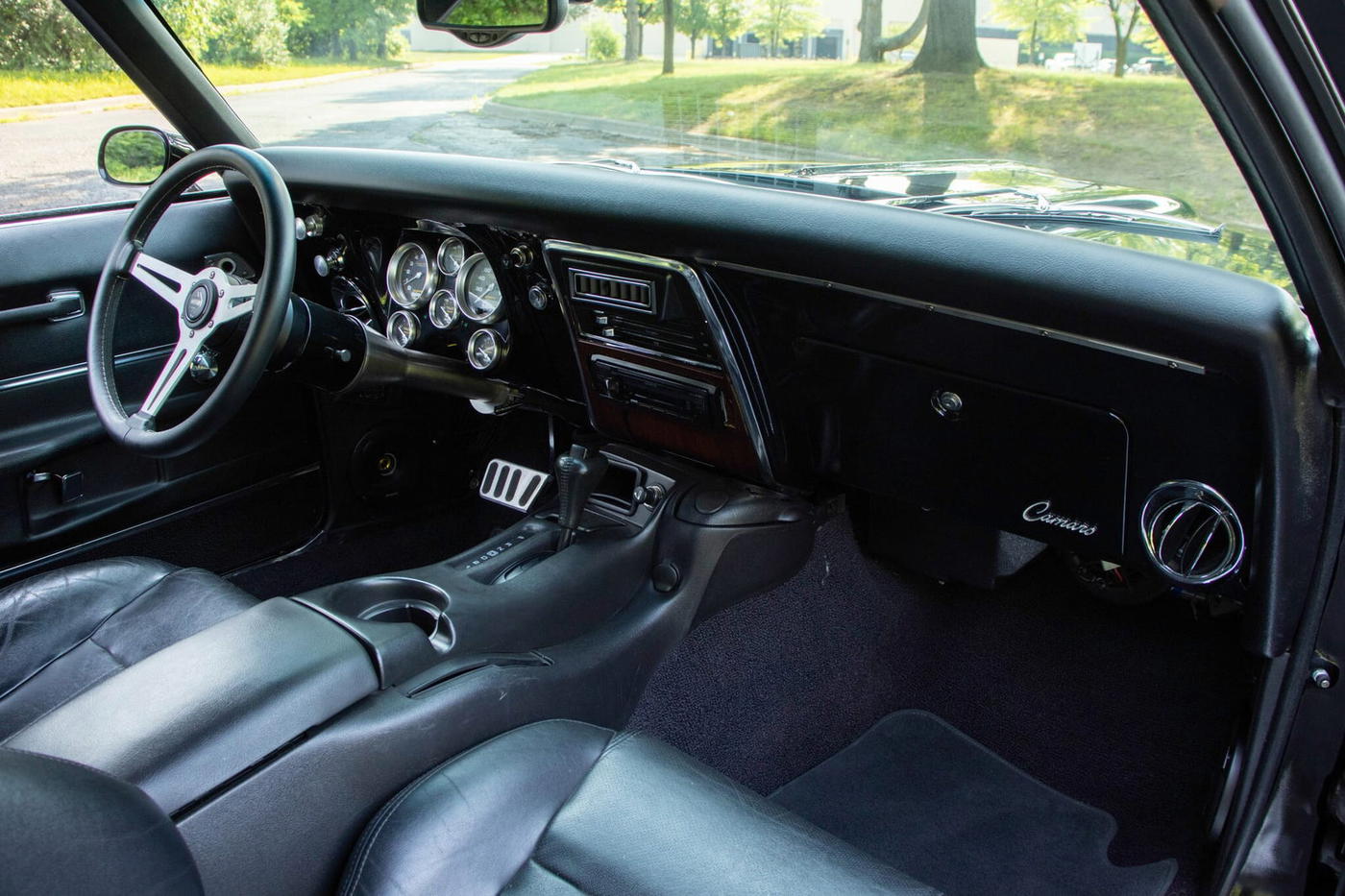 1968 Chevrolet Camaro Coupe
